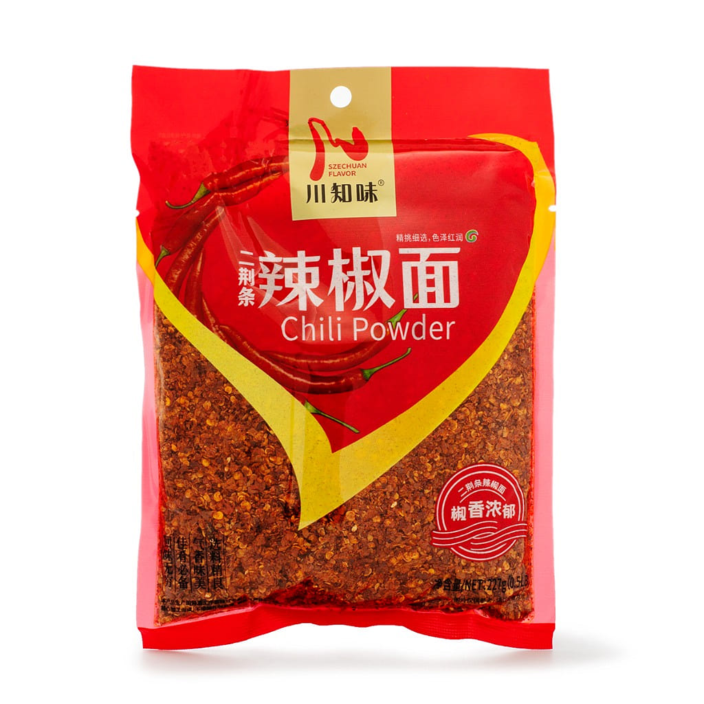 Chuanzhiwei Chili Powder 227 g