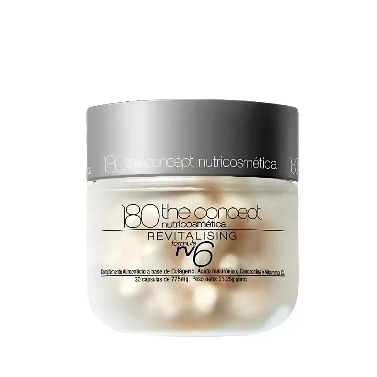 西班牙概念180rv6幼态丸2.0 60粒 1 瓶