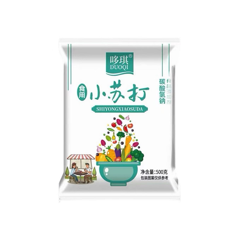 哆琪食品级苏打粉500g