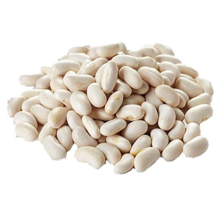 Aiva Navy Bean ( Alubia Beans ) 2 lb / 32 oz