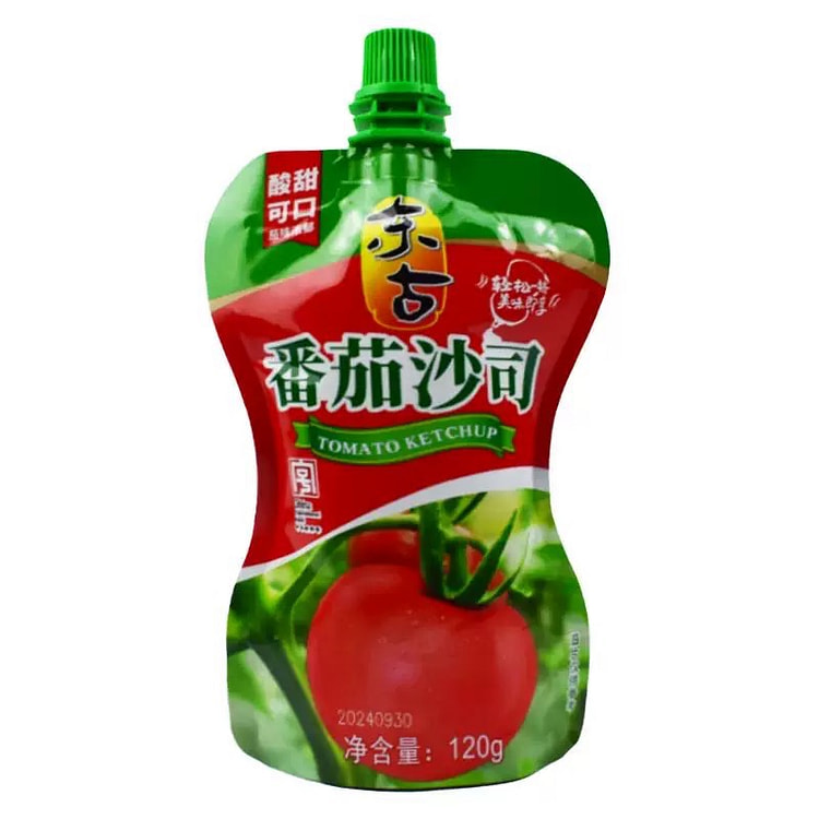Tomato ketchup120g