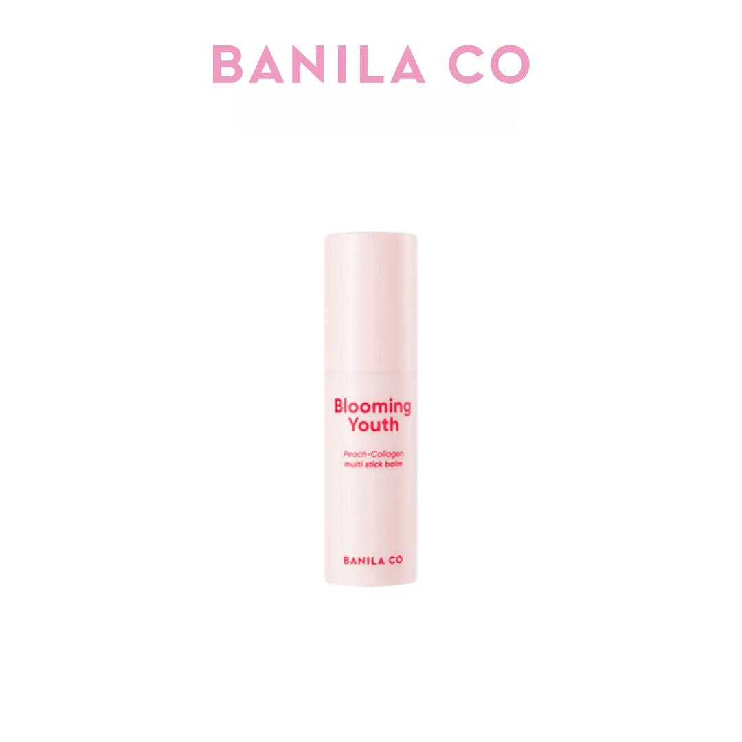 Banila Co Blooming Youth Peach Collagen Balm 10.5g 1 개
