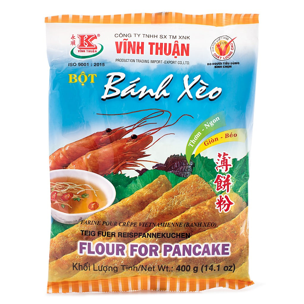 永顺 Vinh Thuan 薄饼粉 14 盎司
