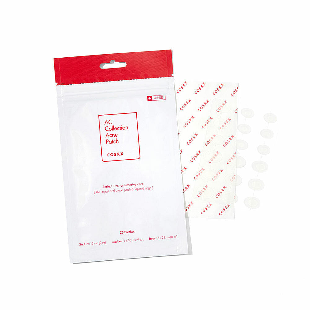 COSRX AC Collection Acne Patch 1pack(26pcs) 1 each