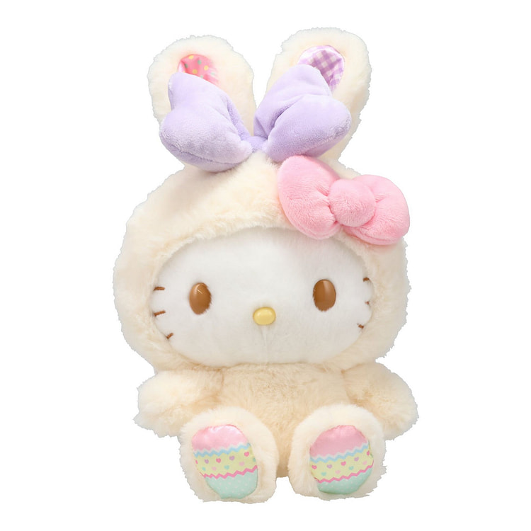 Sanrio Hello Kitty 复活节兔子…