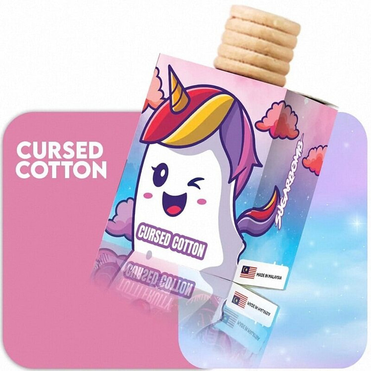 Car Fruit-Scented Diffuser  Ghost Lime 1 count