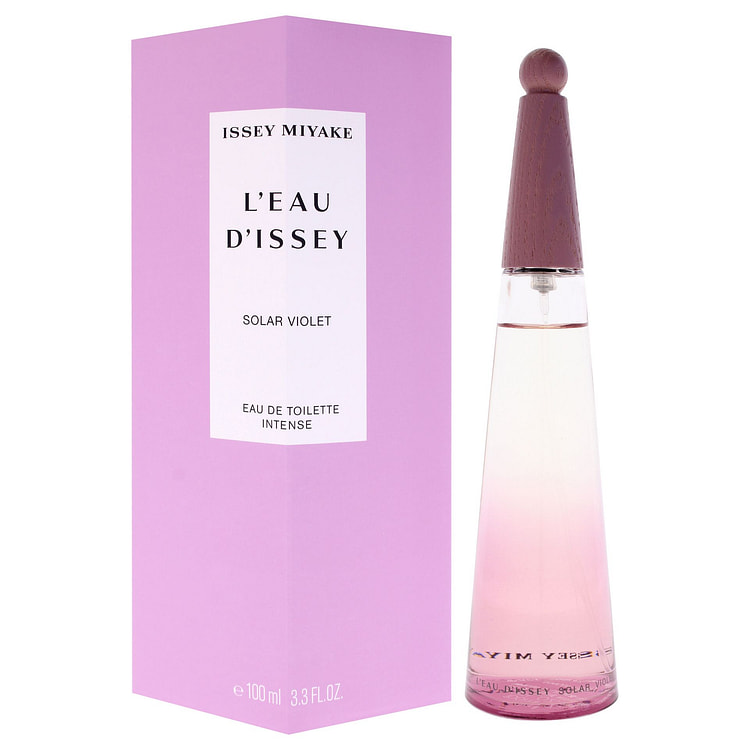 Solar Violet Intense by Issey Miyake - 3.3 oz 3.3 oz