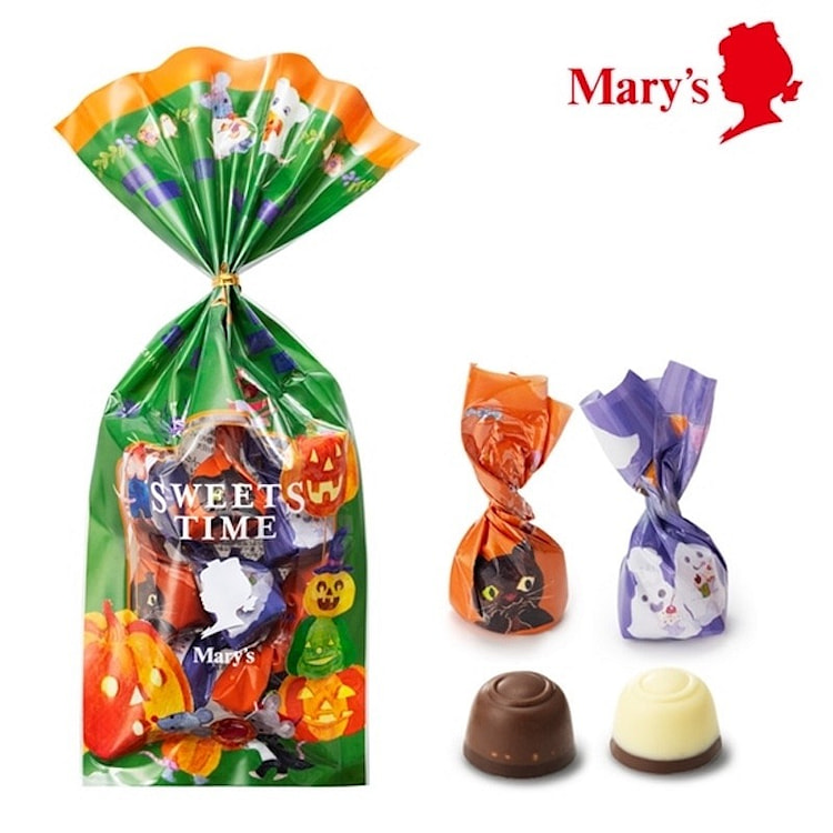 Mary Chocolate Halloween Limited 45g 45 g