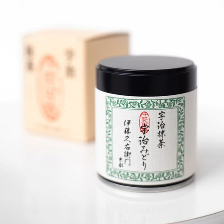 伊藤久右卫门 宇治抹茶粉