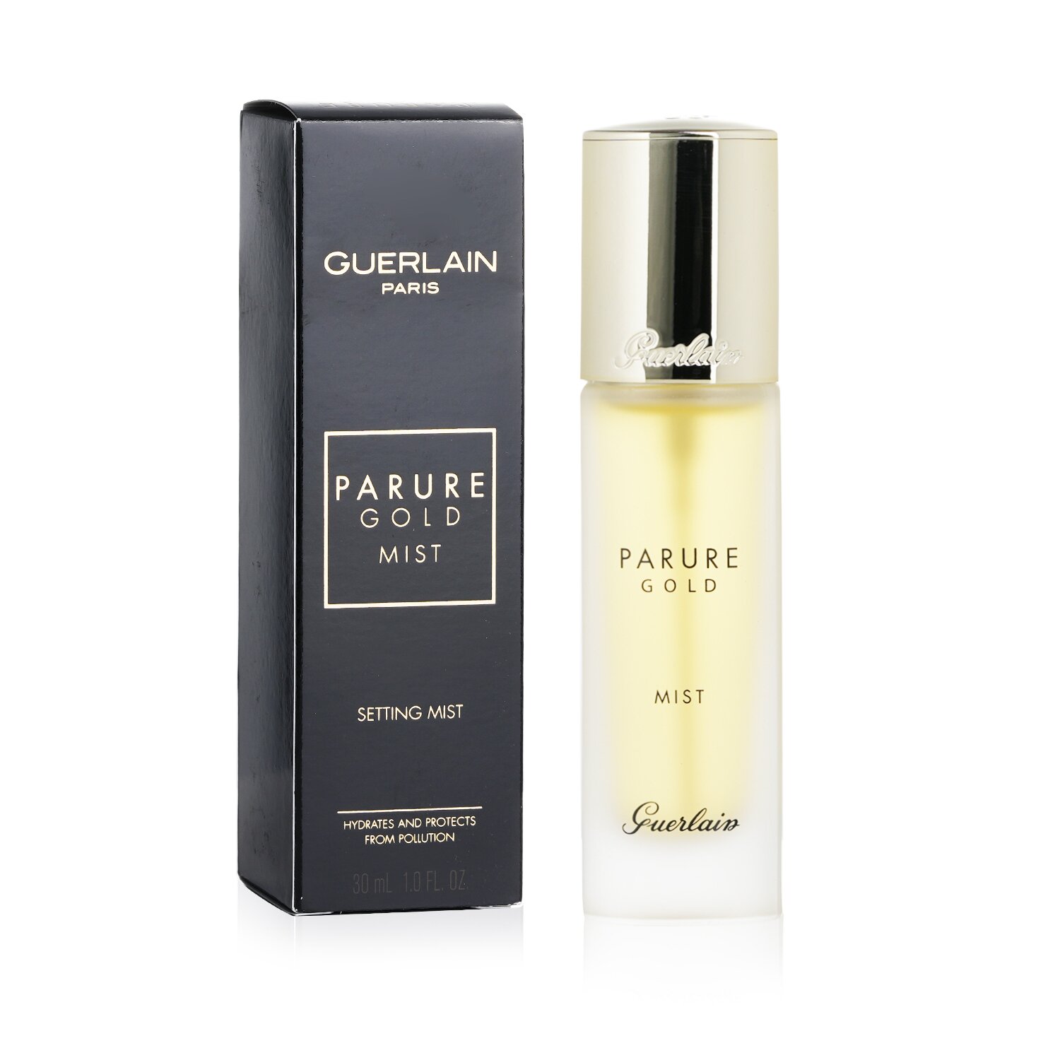 Guerlain Parure Gold Setting Mist 30ml/1oz - Weee!