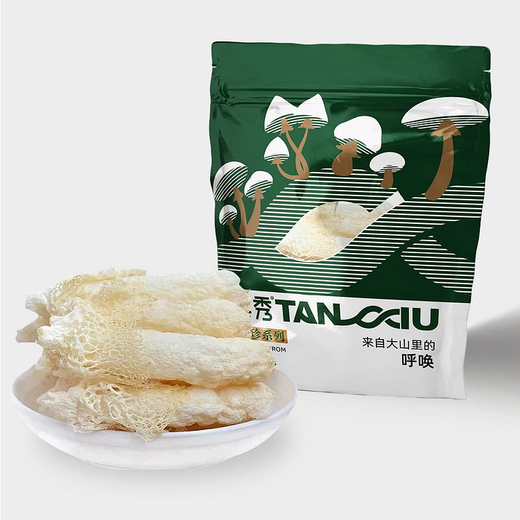 Bamboo fungus. 30g*1 30 g