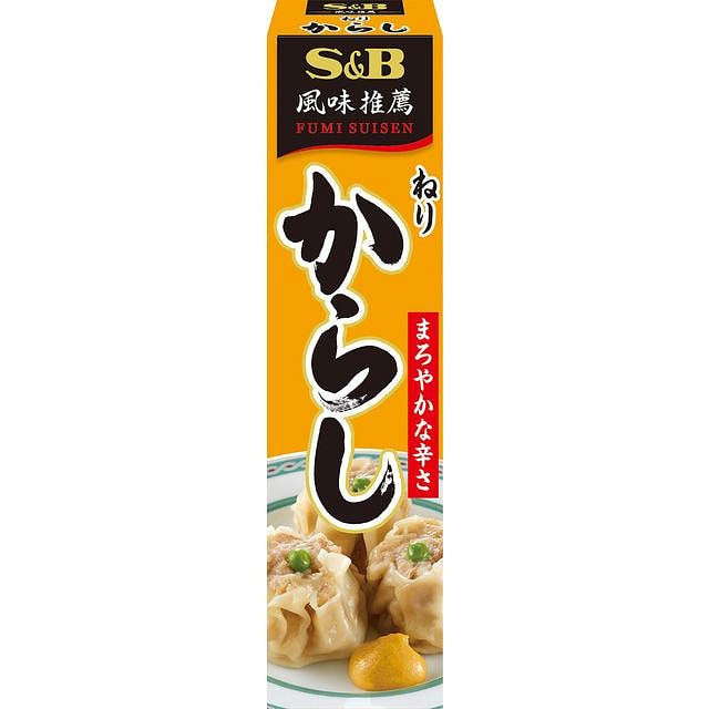 S&B 辣酱 43g
