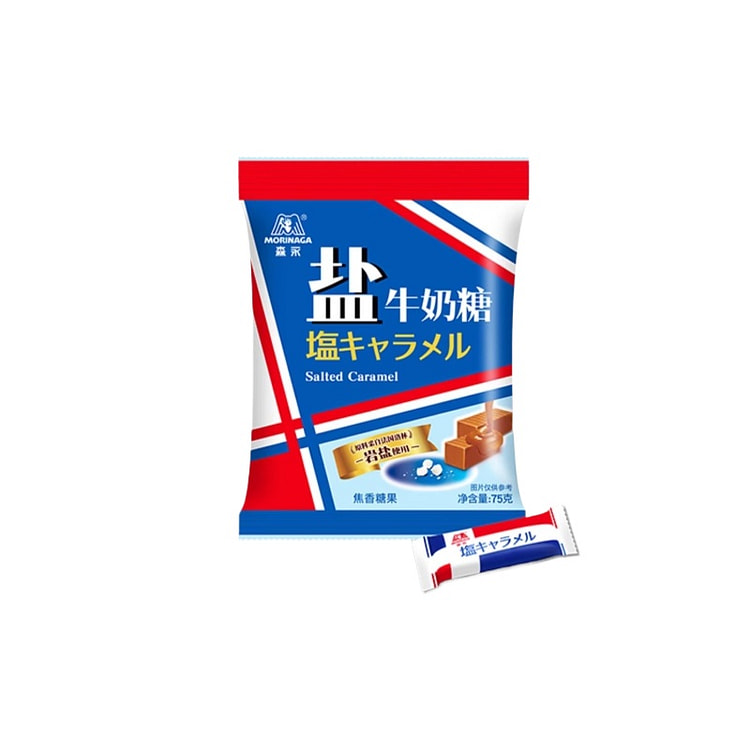 Toffee snacks 75g*1 bag