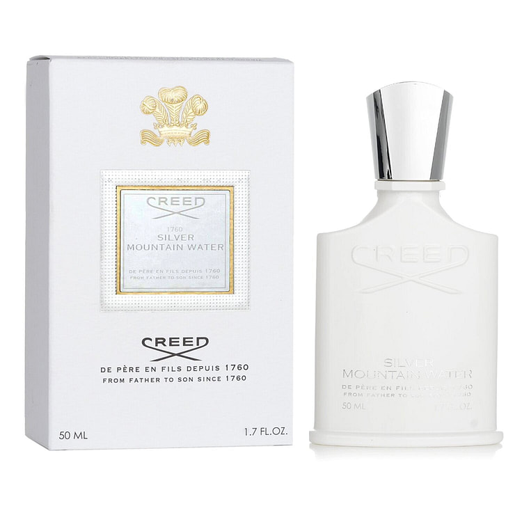 克烈特 克烈特銀山之水香薰噴霧 50 毫升 1 盒