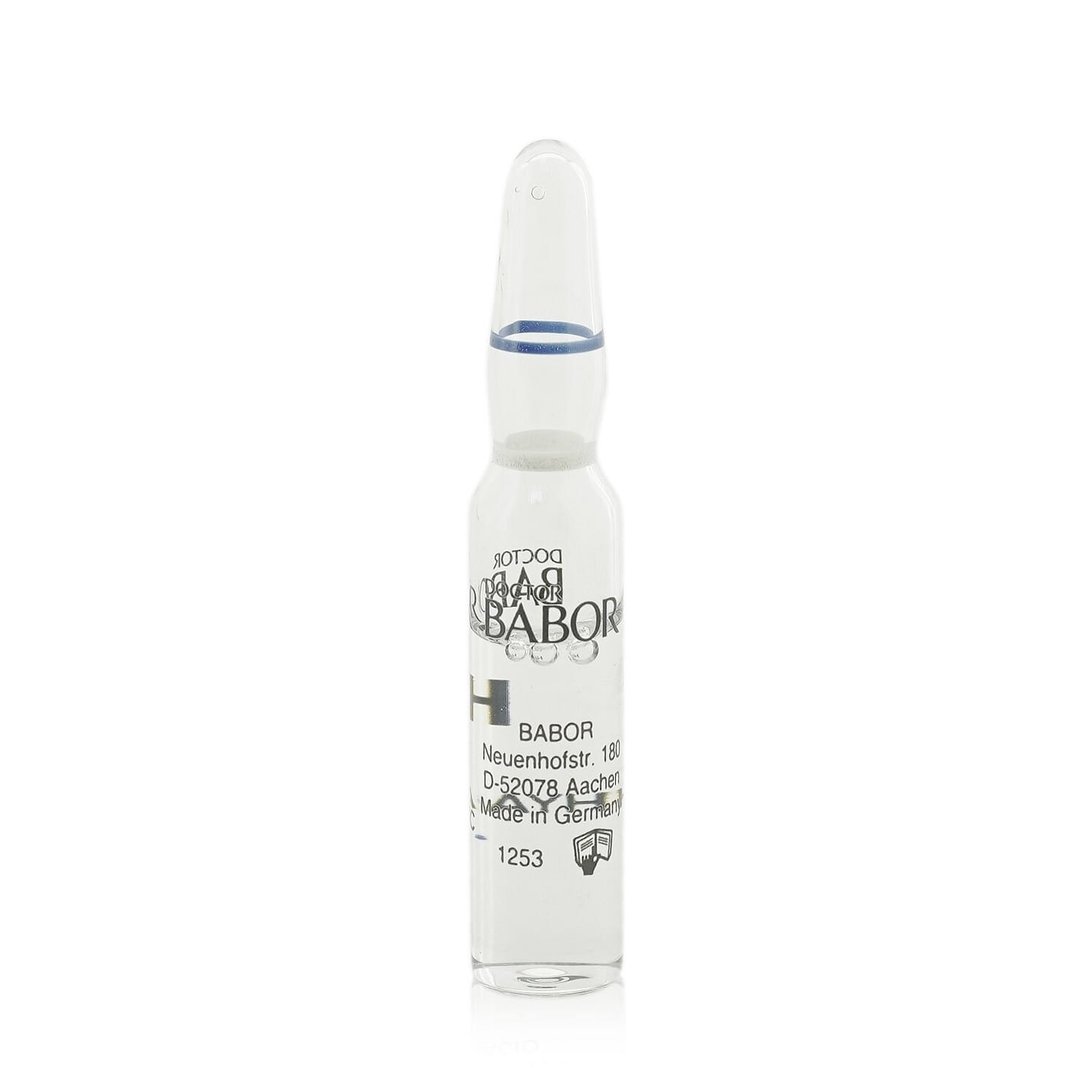 Babor Doctor Babor Power Serum Ampoules – Hyaluronic Acid 7x2ml/0.06oz 7 ml