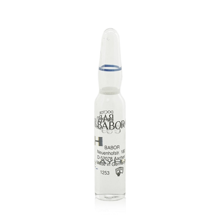 芭寶  Doctor Babur 能量精華安瓿 - 透明質酸  7x2ml/0.06oz