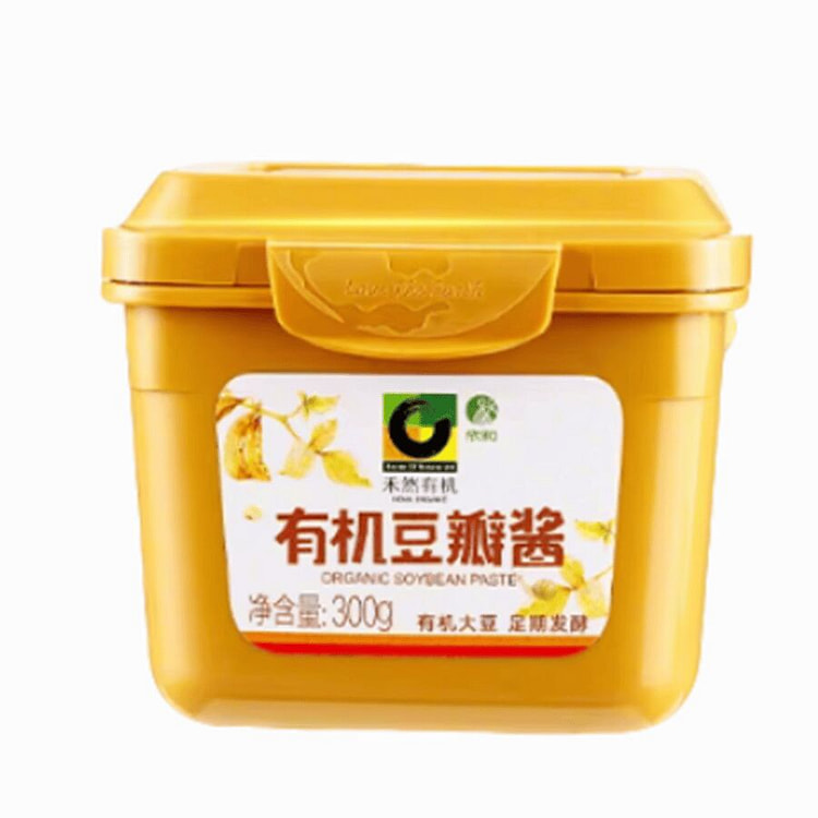 禾然   有机豆瓣酱   300g*1罐