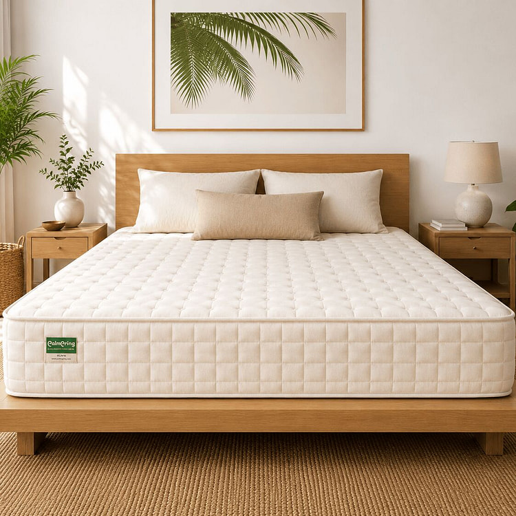 Cambay Organic Coir Mattress 8" Full USA Made 1 box