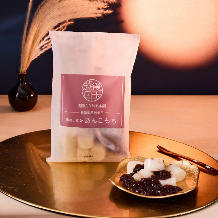 Anko Shiratama Mochi (2 servings) 221 g