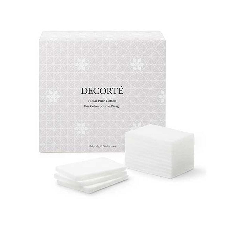 Pure Soft Makeup Cotton 120 count