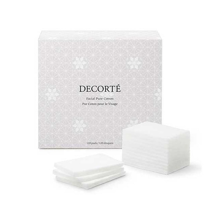 Pure Soft Makeup Cotton 120 count