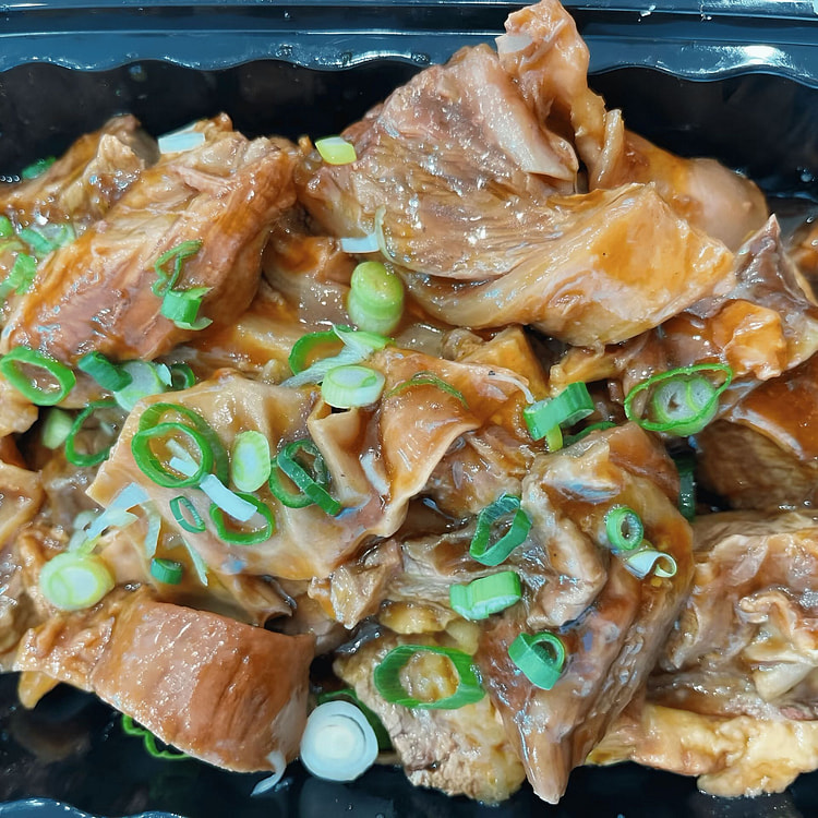点心 港式牛腩