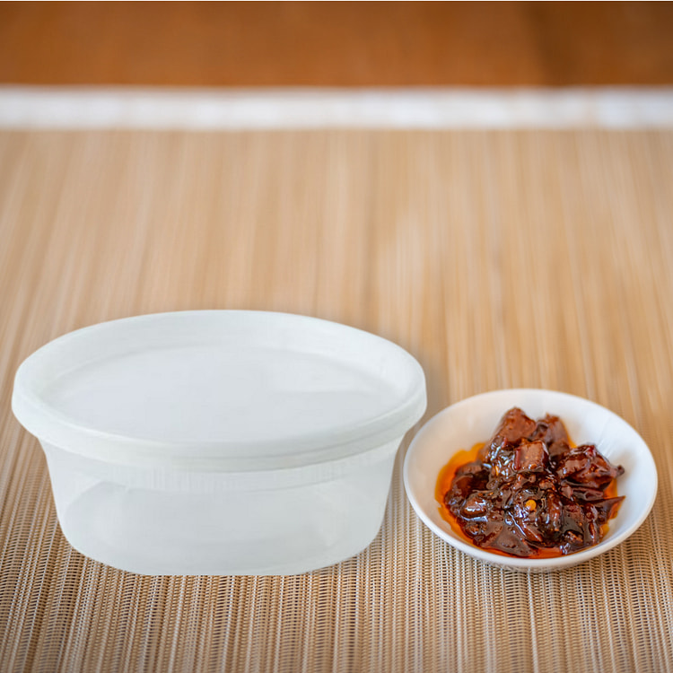 Chunky Beef Hot Sauce
