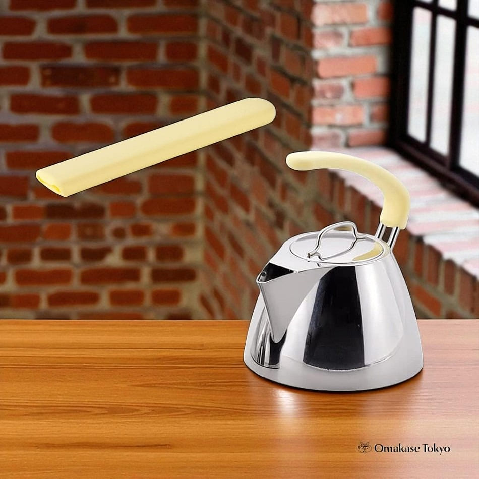 Geo Kettle Yellow Handle Cover for 2.5L 90.72 グラム