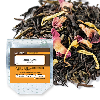 绿碧茶园 玫瑰味大吉岭红茶50g