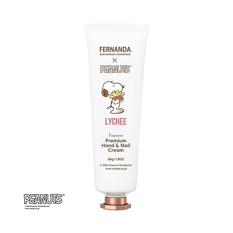 FERNANDA×PEANUTS护手霜荔枝 50g