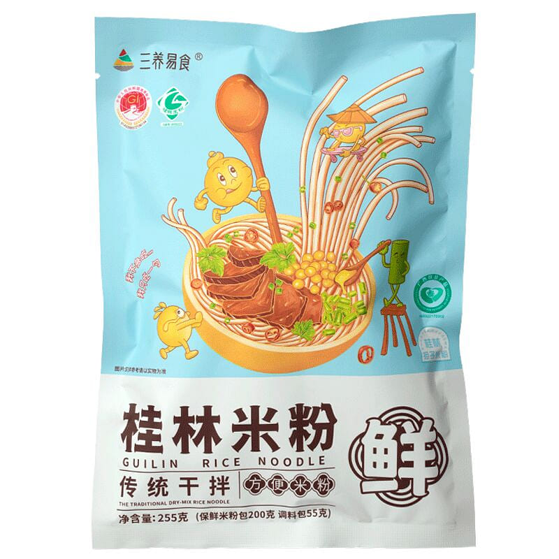 Rice noodles Guilin Sanyang * 1 bag 255 g