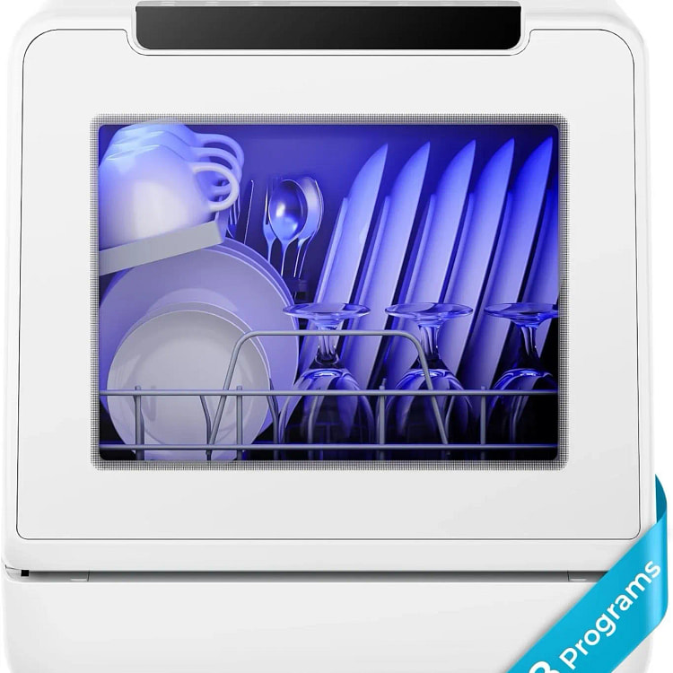 Countertop Dishwasher Portable, Clearance Blowout 1 each