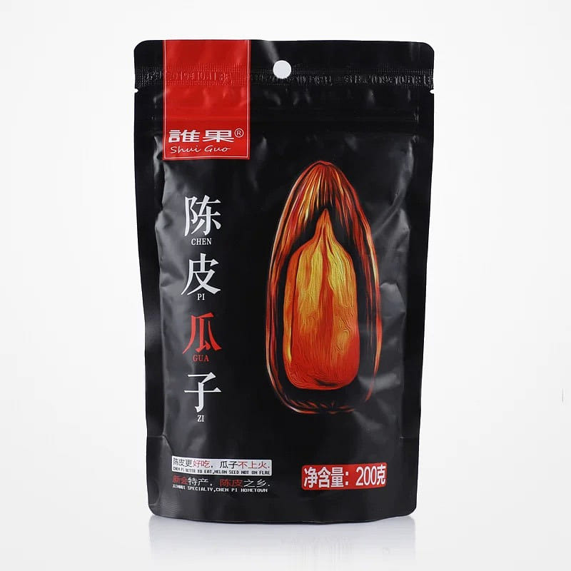 Who will new orange peel melon seeds 200g/ bag 1 each