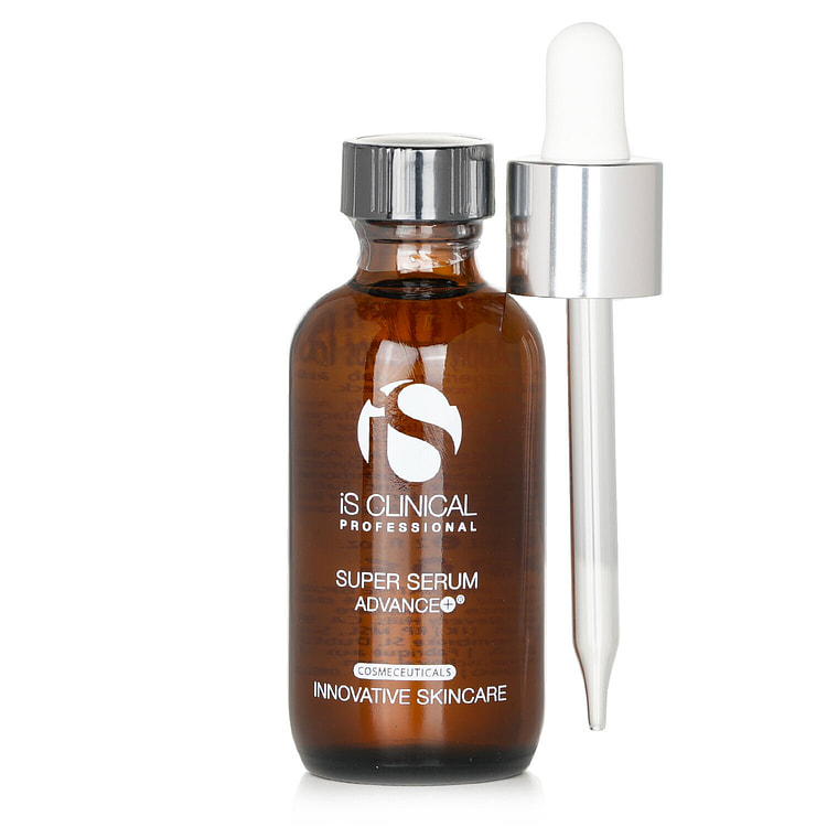 IS Clinical     Super Serum Advance+