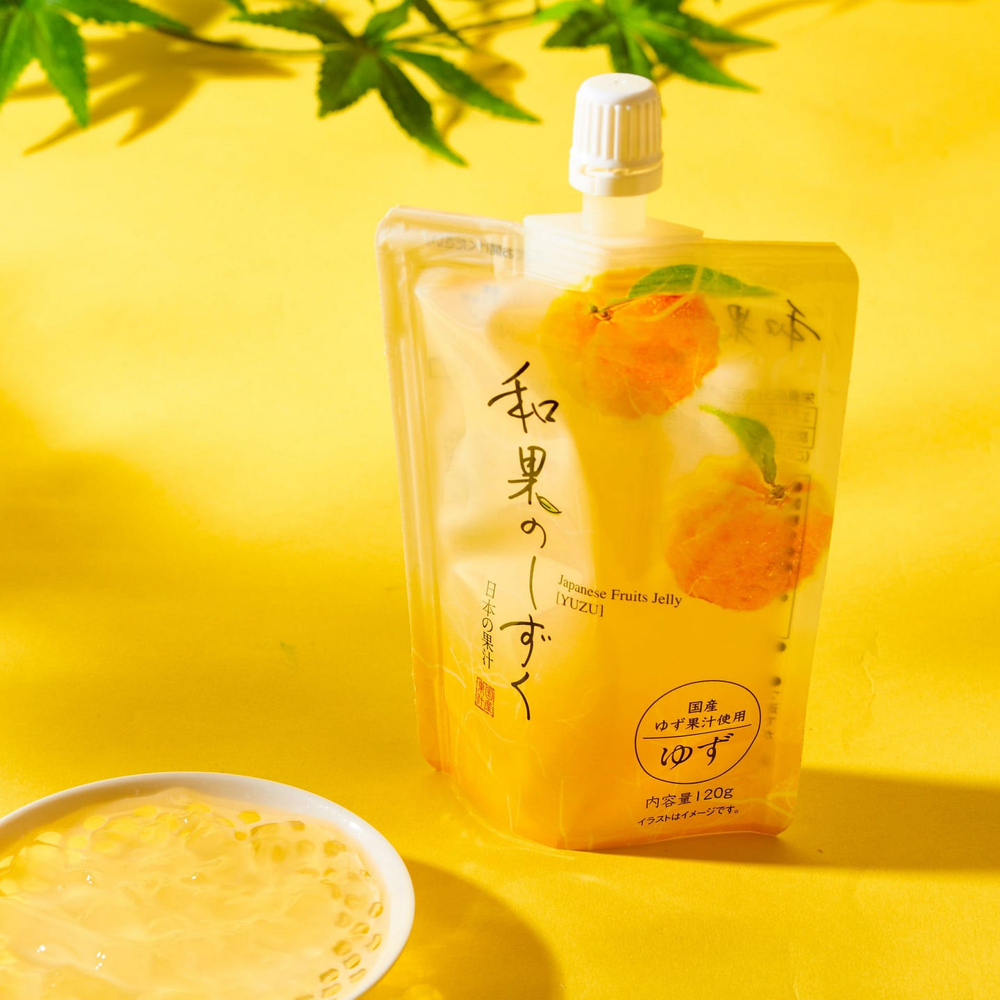 Yuzu Jelly Drink 133 g