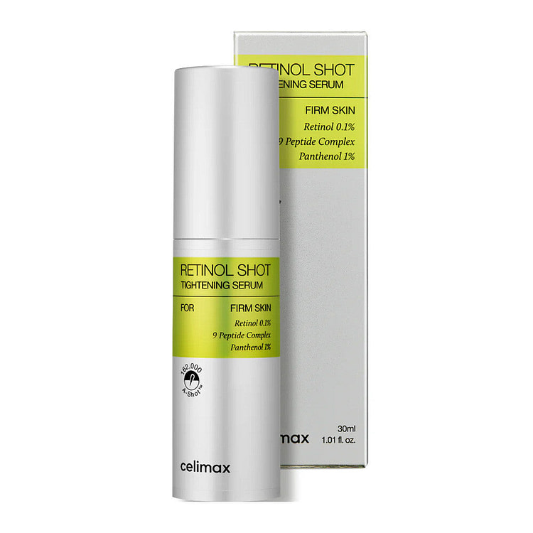 Celimax The VITA-A Retinol Shot Tightening Serum