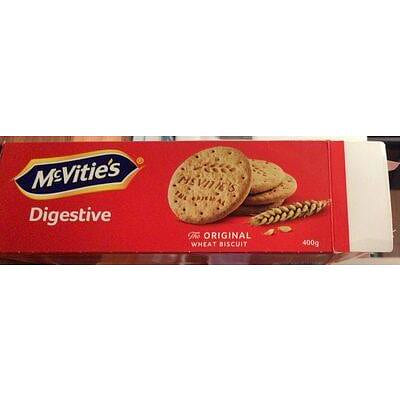Digestive 1 count