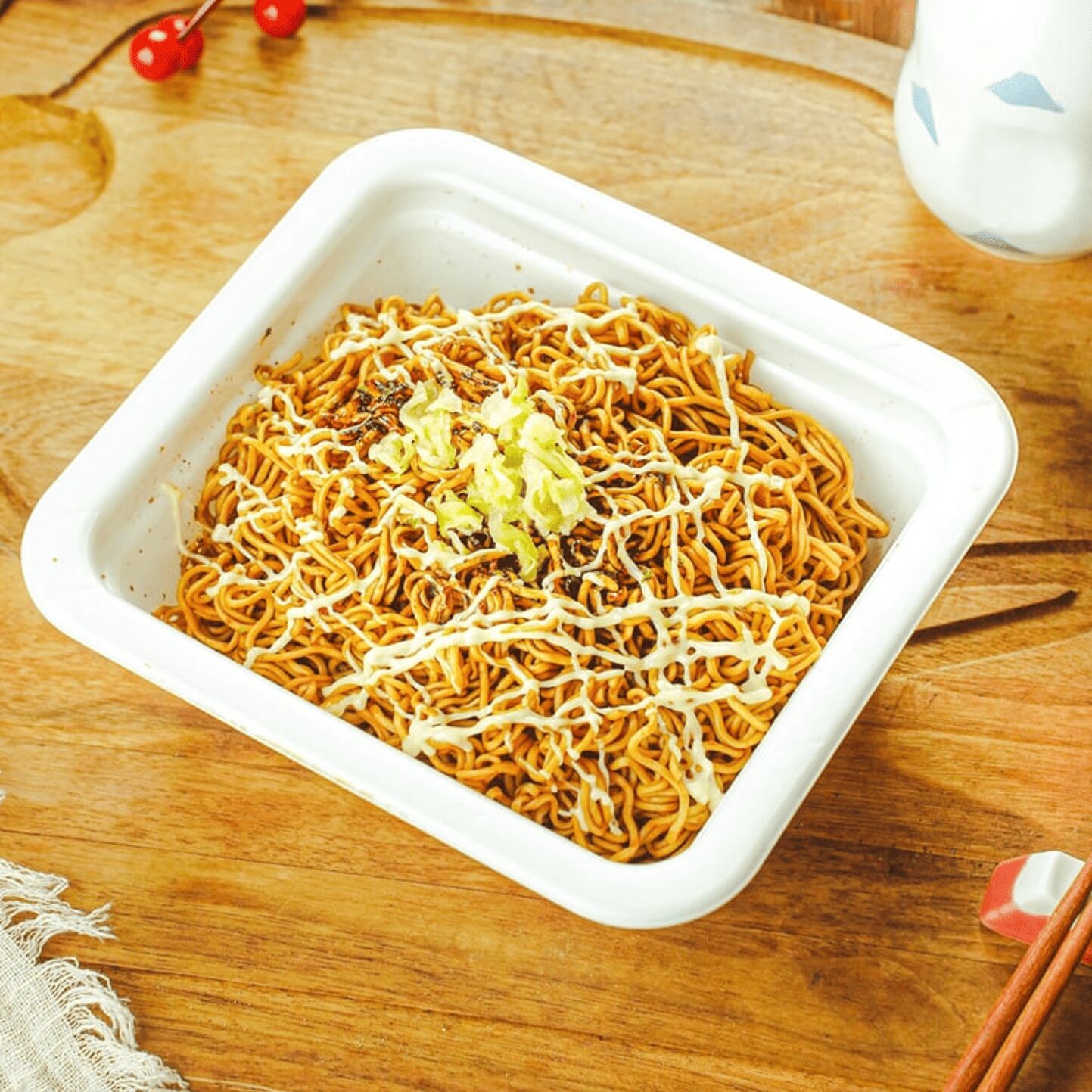 miページです MYOJO Ippei Chan Yakisoba Japanese Style Instant S 1 each - Weee!
