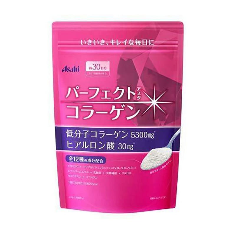 Asahi Lactic acid bacteria collagen powder 225g 1 개