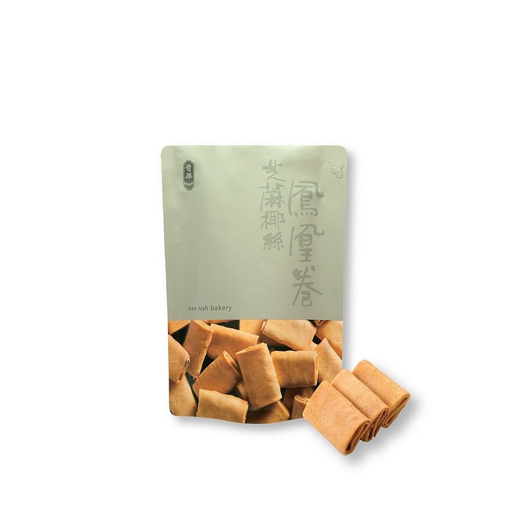 芝麻椰絲鳳凰卷 11件(袋裝)