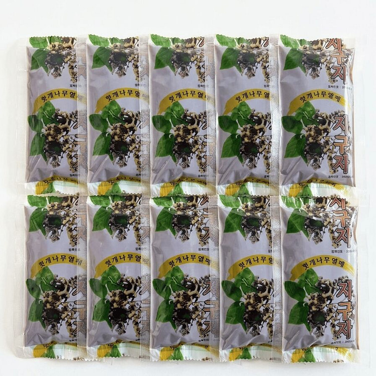 Oriental Raisin Tree Fruit Juice Concentrate 120 ml*10 pack