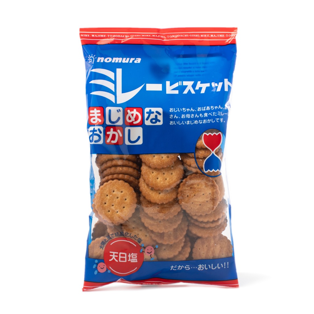 Get Nomura Salty Millet Biscuits Delivered Weee! Asian Market