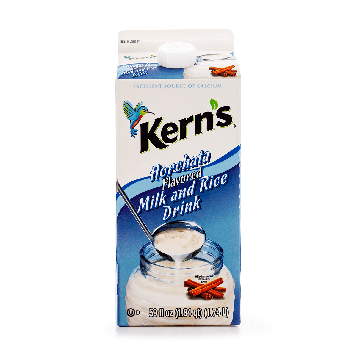 Kern's Aguas Frescas Horchata 59 onza(s) líquida(s)