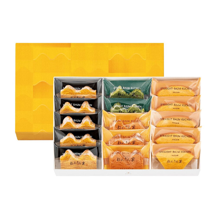 NENRINYA Autumn Limited Assortment 15pcs 1 box
