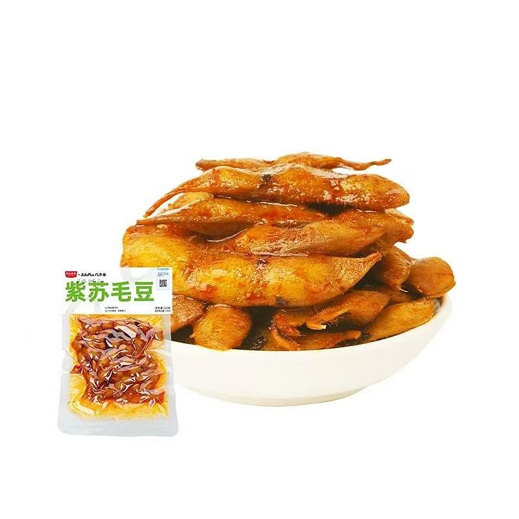 Black Classic Perilla Edamame 120 g