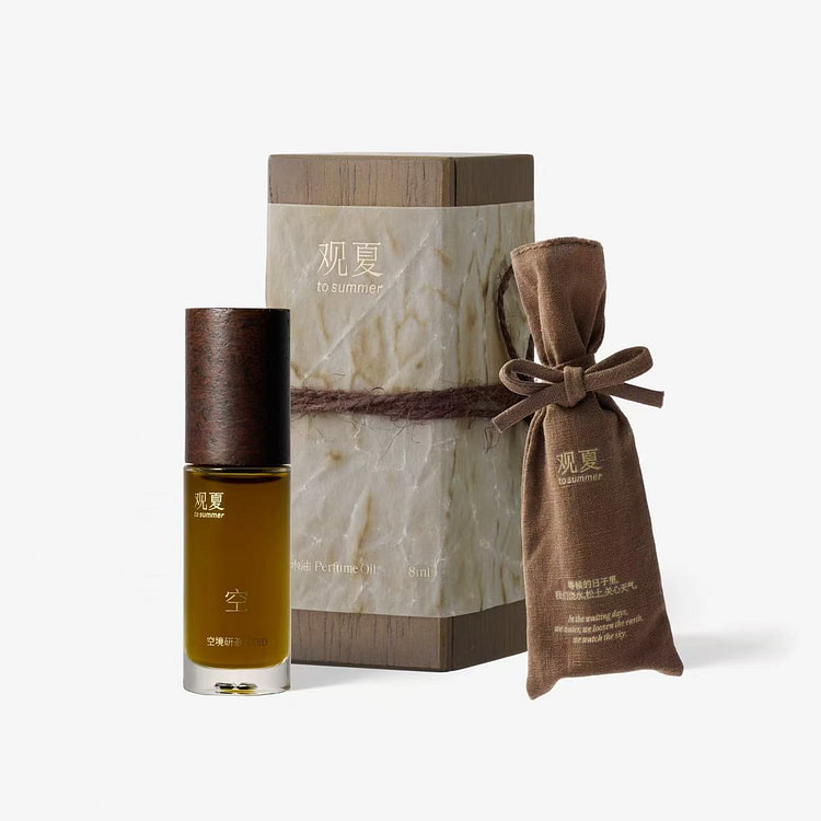 TO SUMMER VOID Perfume Oil 8 ml