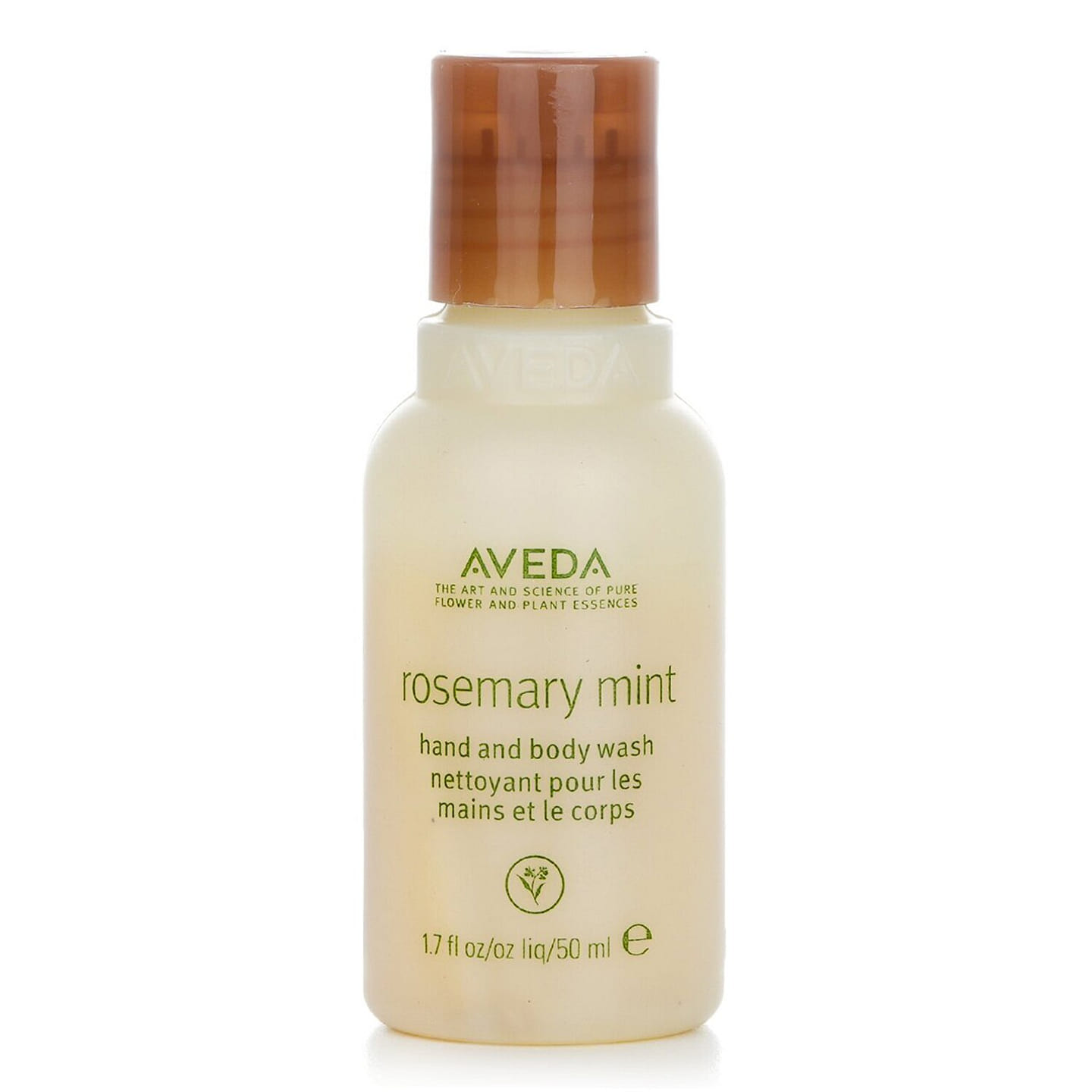Aveda Rosemary Mint Hand & Body Wash – Travel Size 50ml/1.7oz 50 ml