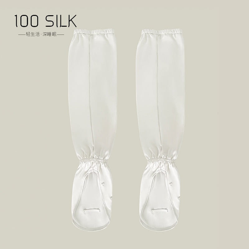 100% mulberry silk sun protection and sunshade 1 each