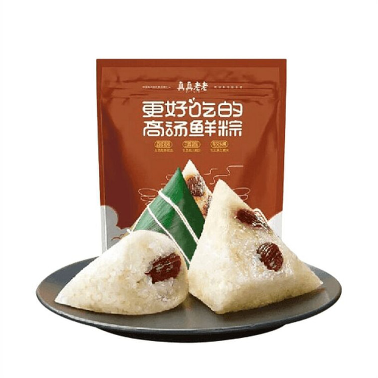 Jiaxing Zongzi Golden silk jujube zongzi