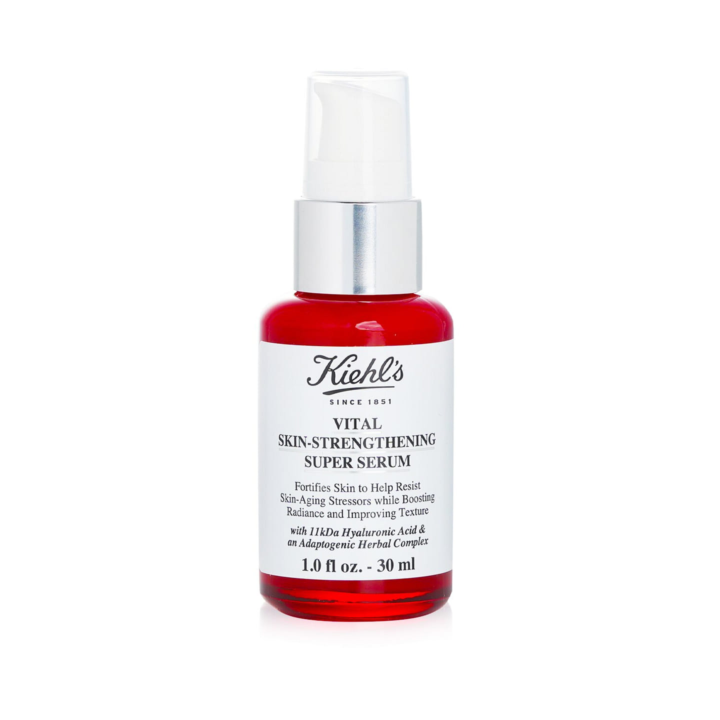 Kiehl’s Vitality Bomb Repair Essence Anti-aging Hyaluronic Acid 30ml/1oz 30 ml